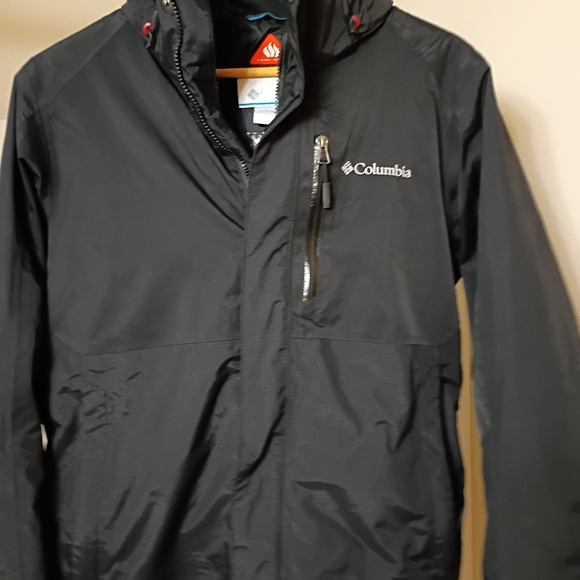Columbia Women's Size Small Black Jacket - Picture 1 of 12